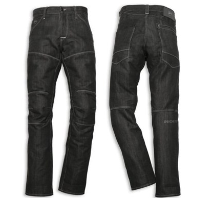 Ducati Company 13' Technical Denim Jeans by Dainese 981019732 / 981019737