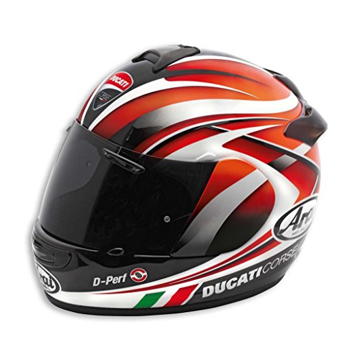 arai chaser ducati corse helmet Ducati Corse SBK Helmet : 98102791 / Ducati Boston – One Love Boston