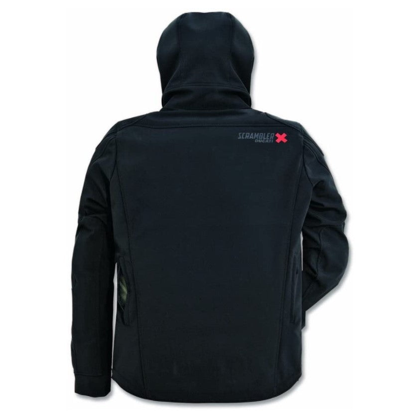 Ducati Men's Scrambler Outdoor Textile Jacket 98103076