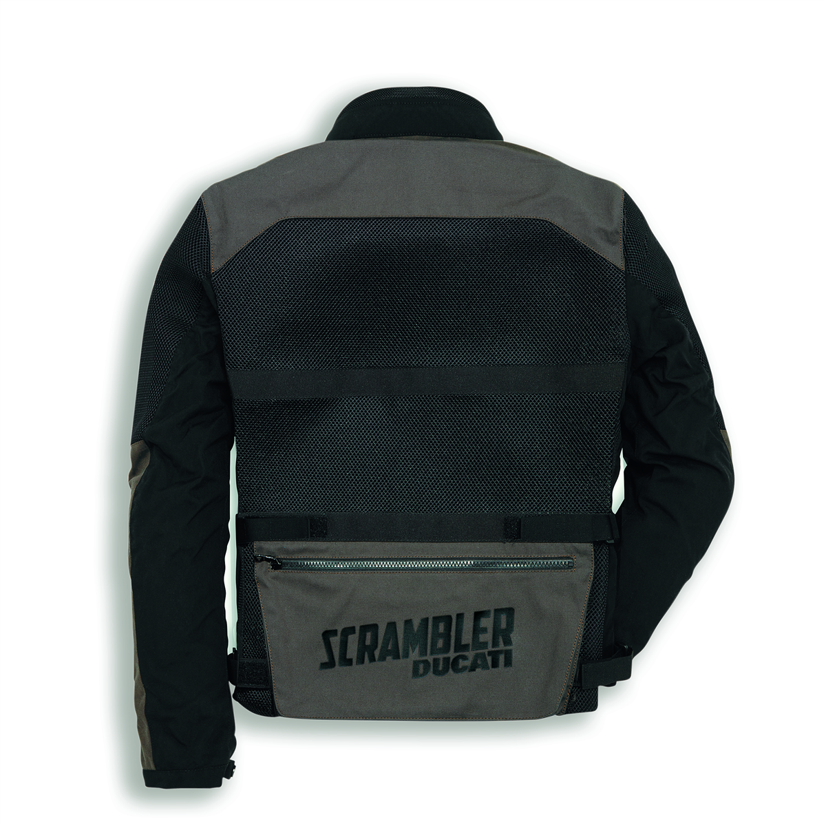 Ducati Scrambler Urban Raid Fabric Jacket 981036805