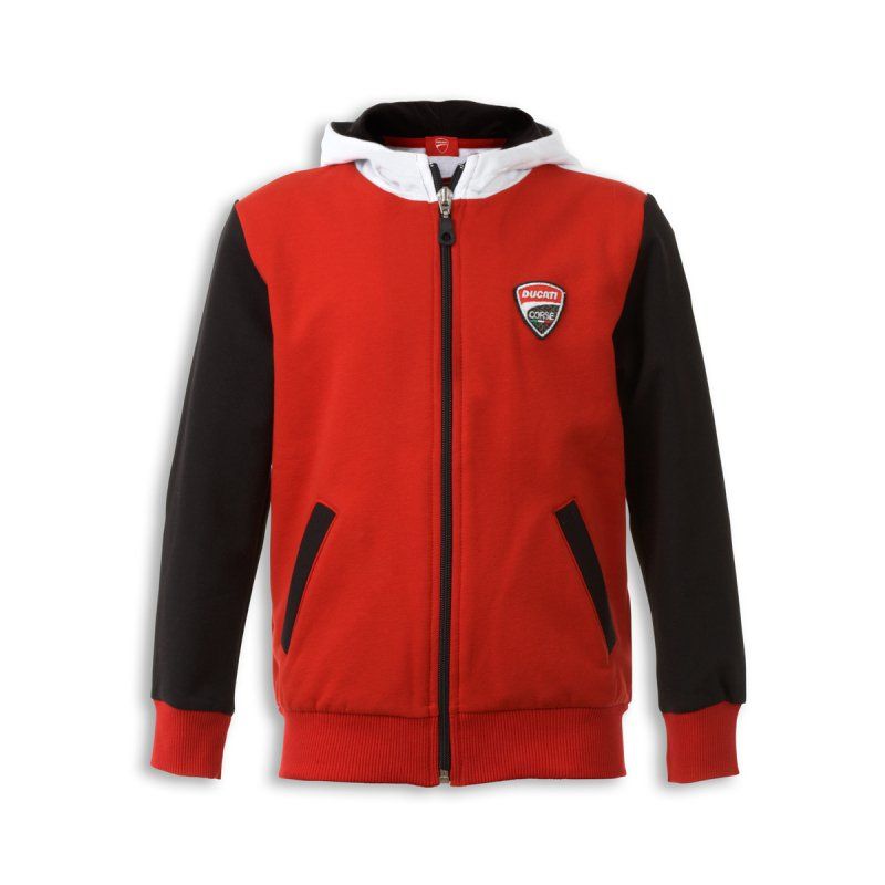 Ducati Corse Kid's Sweatshirt 987680502