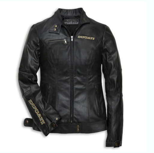 Ducati Monster Anniversary Leather Jacket 98768471