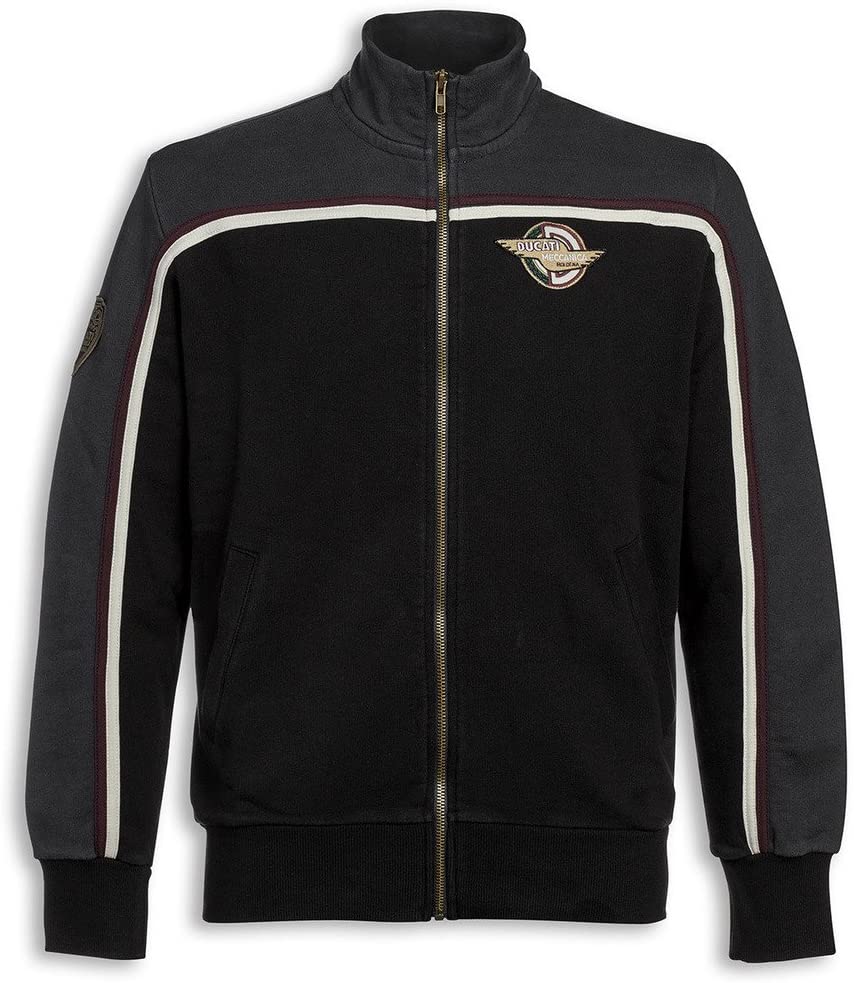 Ducati Men's Meccanica Full-Zip Sweatshirt 987693334