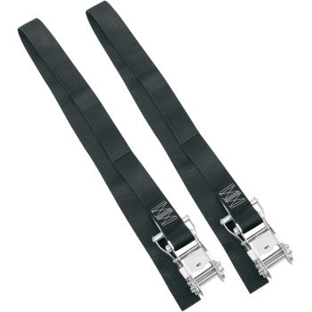 Powertye MFG Endless Ratchet Tie-Downs 1 1/2" X4' NOS