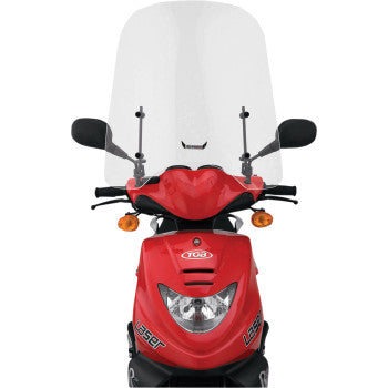 Streamliner S-SCTR-M Scoot Series Windshield - Scoot 50 - OPEN BOX