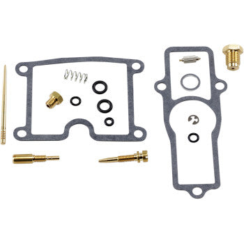 K&L SUPPLY Carburetor Repair Kit - Kawasaki 18-2462