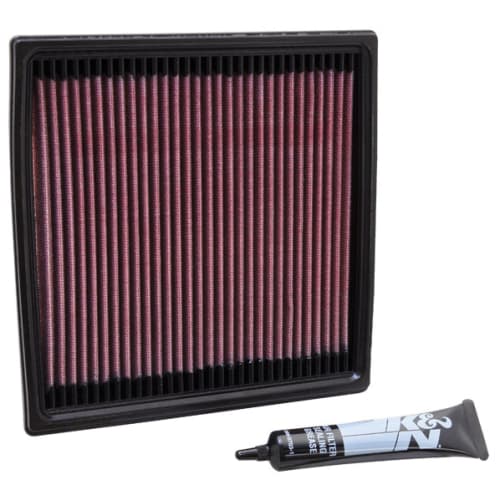 DU-0900 K&N REPLACEMENT AIR FILTER