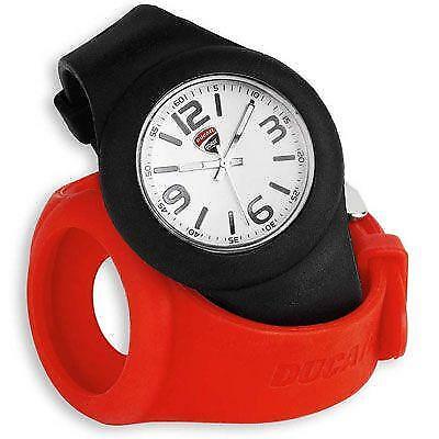 Ducati Corse Silicone Watch 987675307