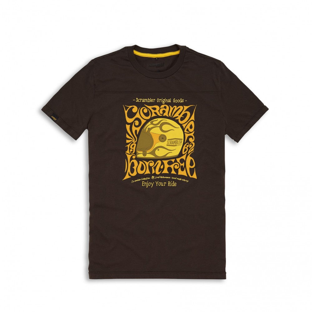 Ducati Scrambler Hippy Dippy Tee 98769447