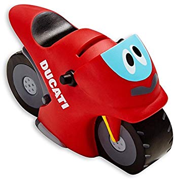 Ducati Superbike Cartoon Piggy Bank 987694020