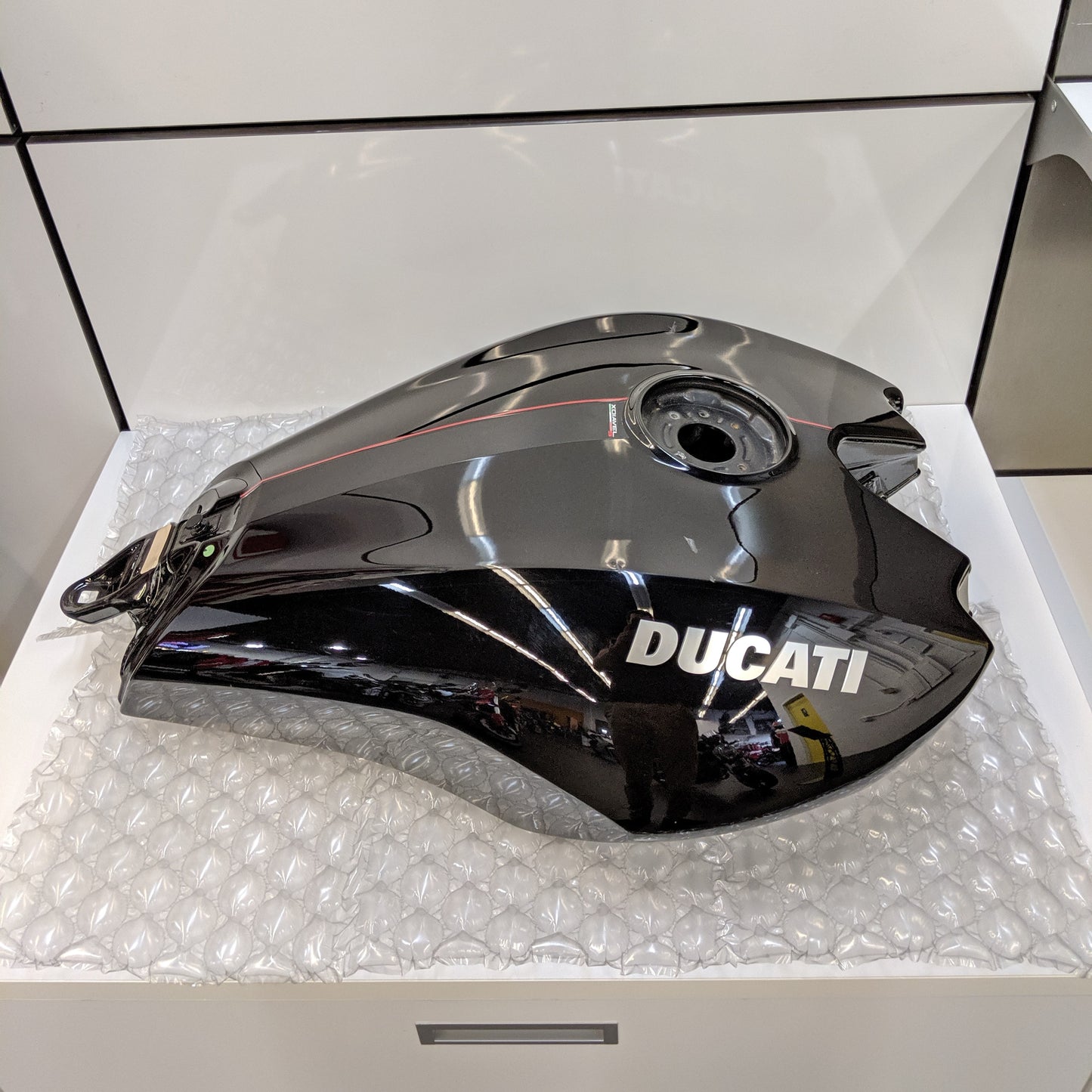 Ducati X Diavel S Used Gas Tank 58612721AB