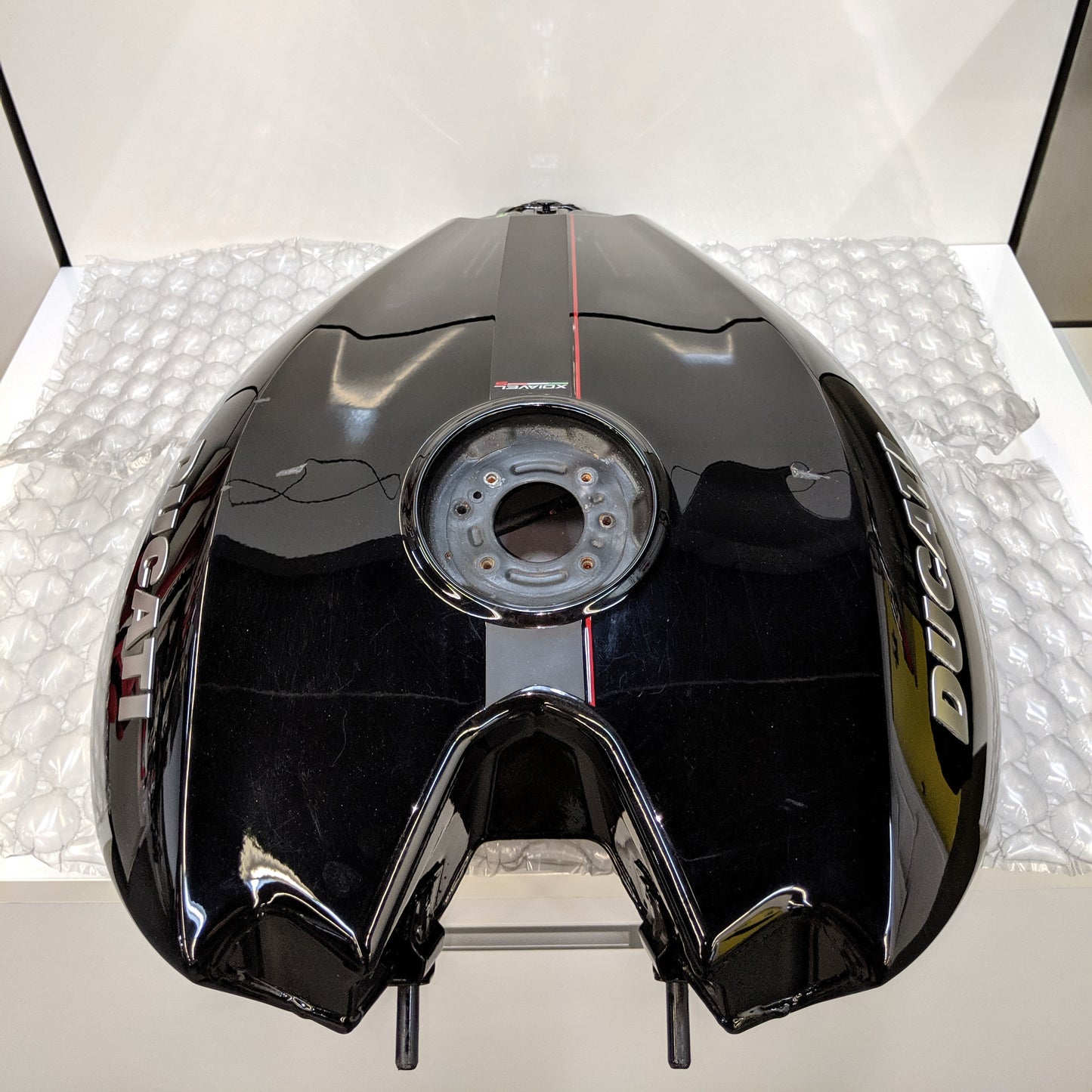 Ducati X Diavel S Used Gas Tank 58612721AB