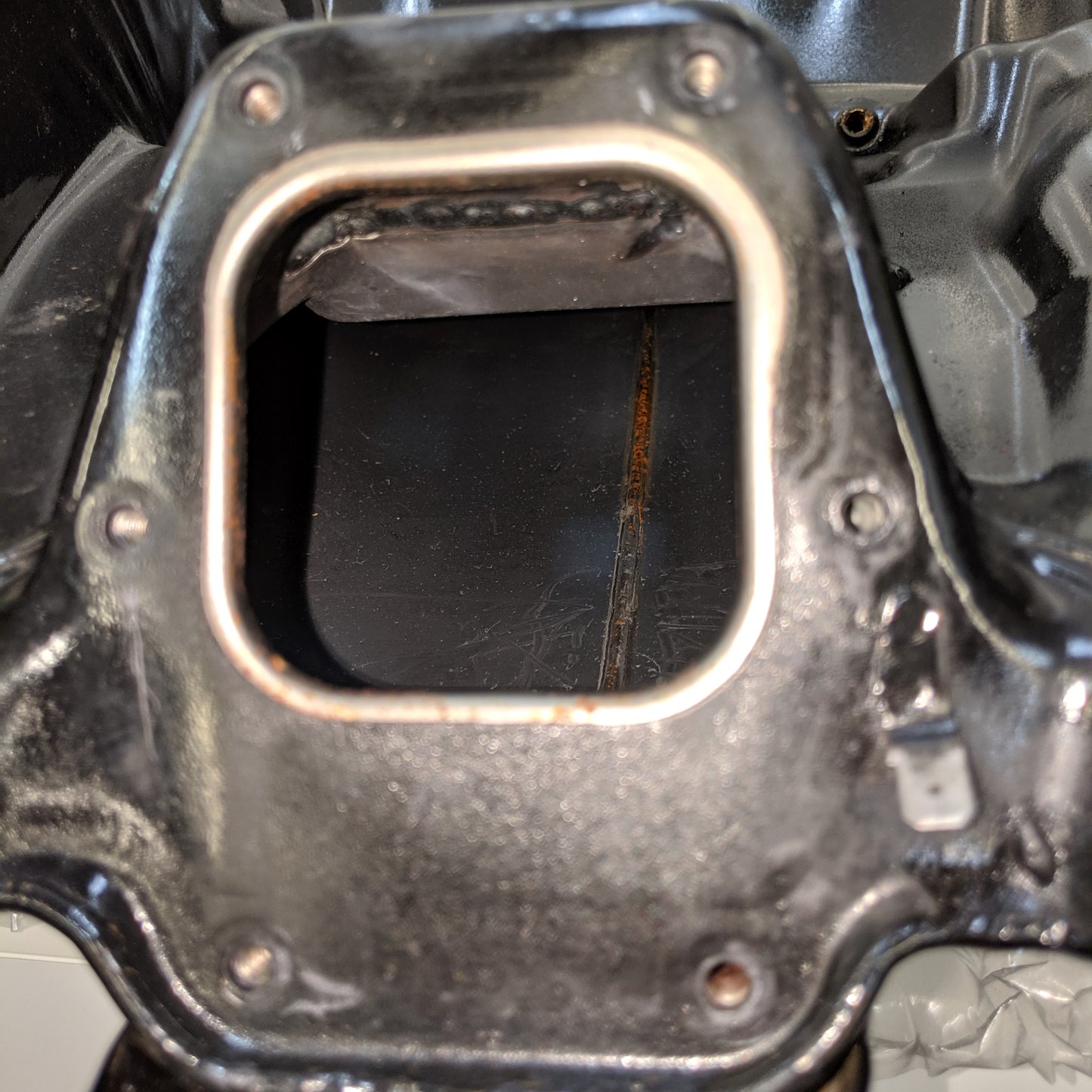 Ducati X Diavel S Used Gas Tank 58612721AB