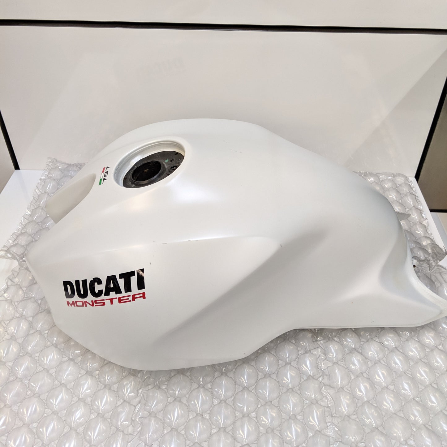 Ducati Monster 797 Used Gas Tank 58612571AB