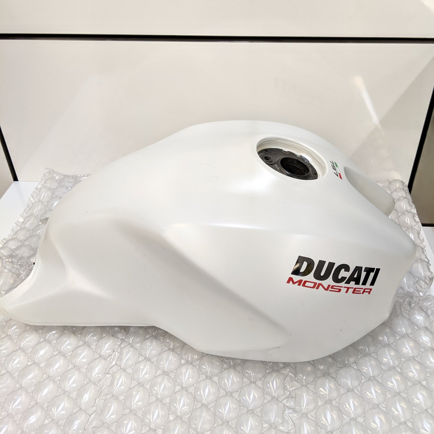 Ducati Monster 797 Used Gas Tank 58612571AB