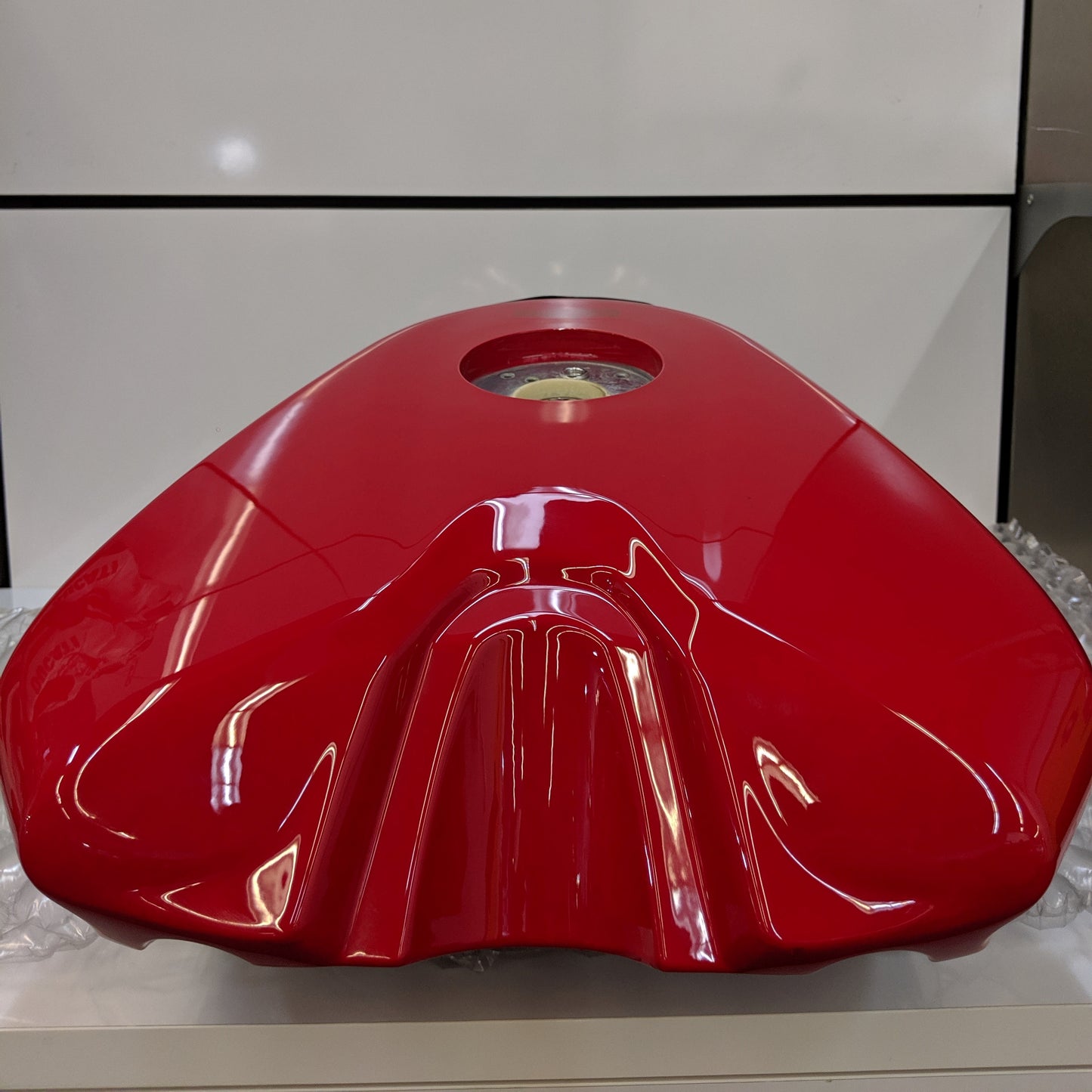 Ducati 848 Evo Corse Used Gas Tank 58611831AH