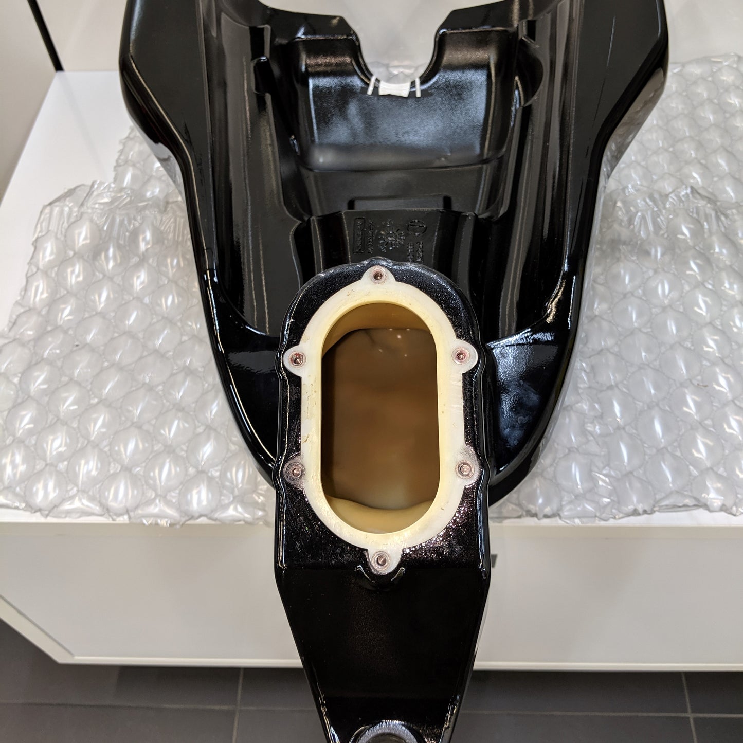 Ducati Sport Classic 1000 Used Gas Tank 58610721BV