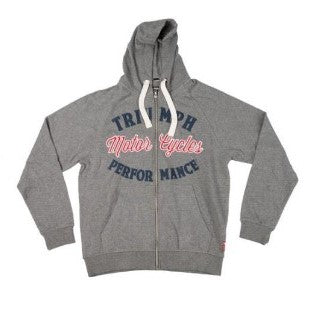 Triumph M/C Zip-Up MSWA14800