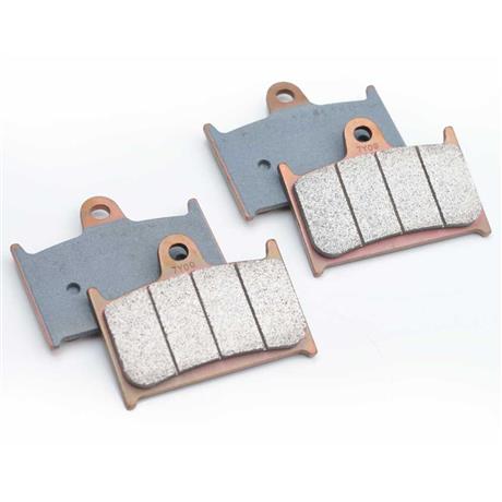 Triumph Brake Pad Set, X 4 Pads T2020245