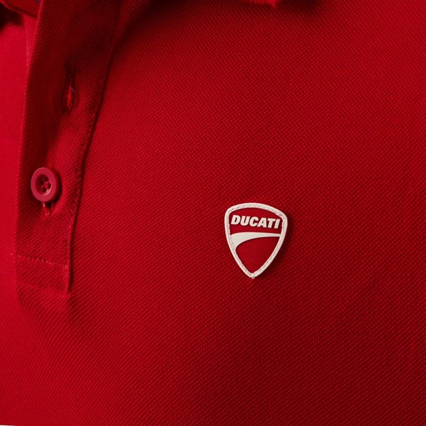 Ducati Company Logo Men's Polo 98769530