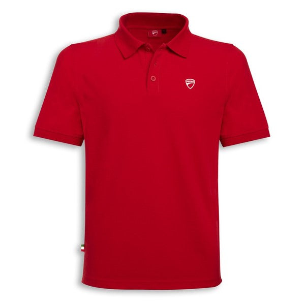 Ducati Company Logo Men's Polo 98769530