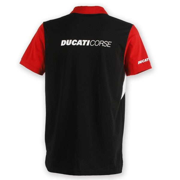 Ducati Corse Jersey Polo Shirt 987675384