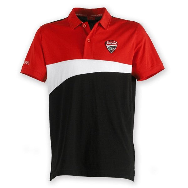 Ducati Corse Jersey Polo Shirt 987675384