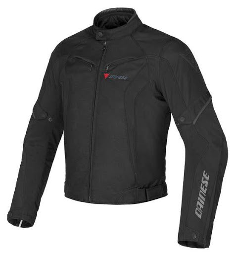Dainese Crono Tex Jacket - Black/Black 1735142-631-58