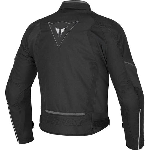 Dainese Crono Tex Jacket - Black/Black 1735142-631-58