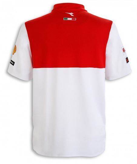 Ducati Men's GP15 Replica Polo Shirt 987691925