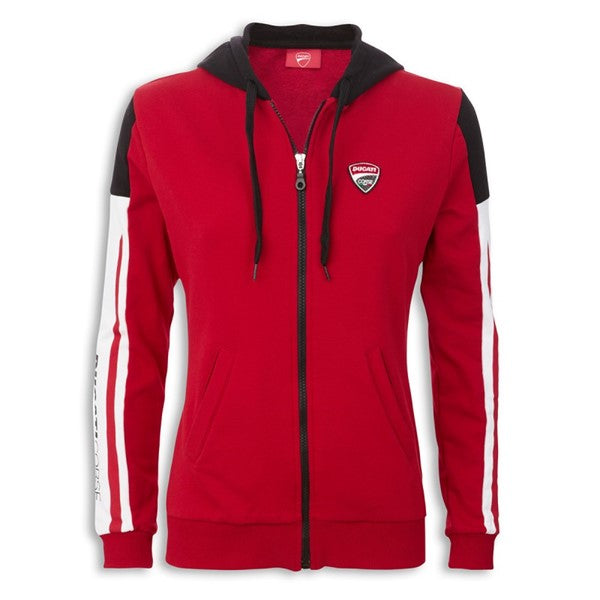 Ducati Corse Hooded Sweatshirt 987684885