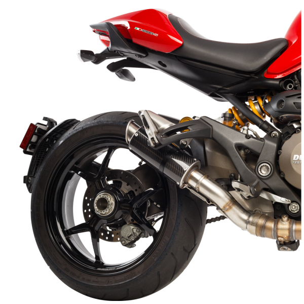 Hotbodies Racing MGP Growler Slip-on Monster 821/1200