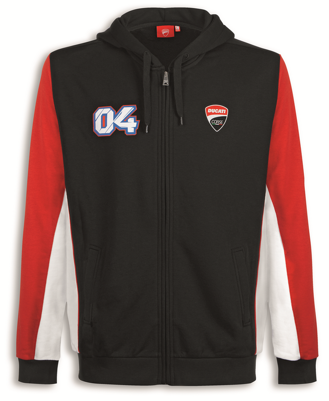 Ducati corse clearance sweatshirt