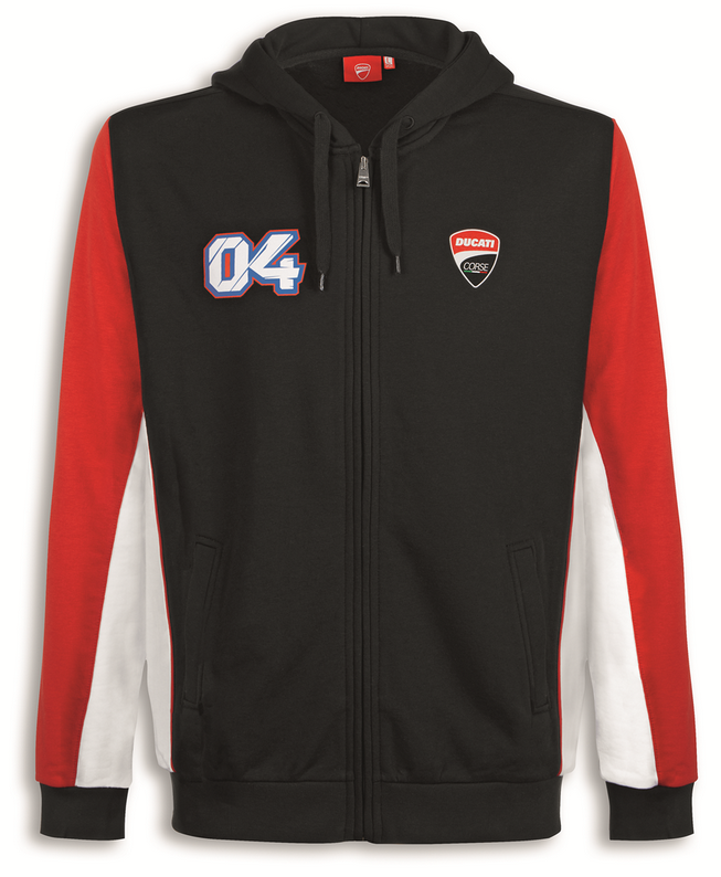 Ducati sales corse sweatshirt