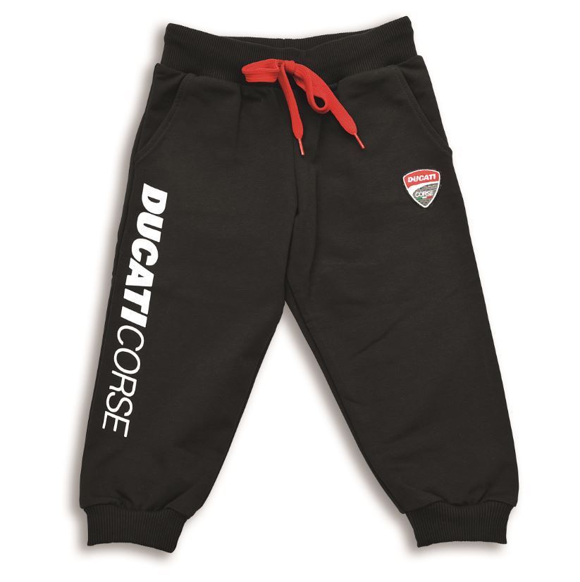 Ducati Corse Kid's Sweatpants 987680606