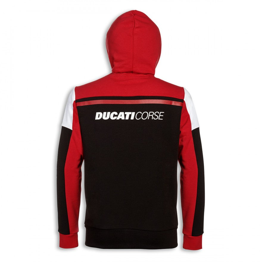 Ducati Corse Full Zip Sweatshirt 987694067