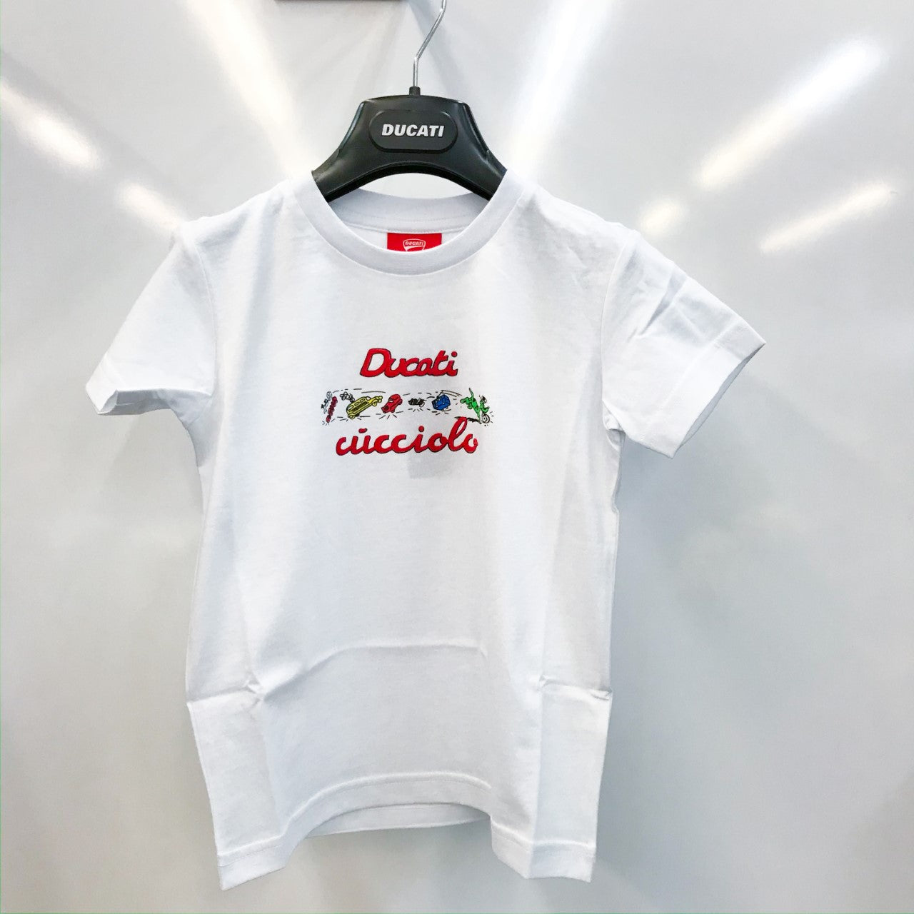 Ducati Cucciolo Kid's T-Shirt