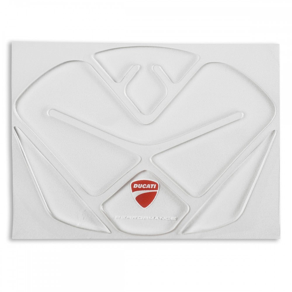 Ducati Diavel Transparent Tank Protector 96702110A