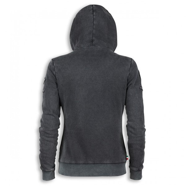Ducati Historical Hooded Sweatshirt 987690295