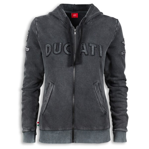 Ducati Historical Hooded Sweatshirt 987690295
