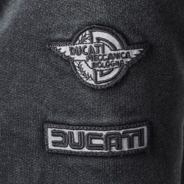 Ducati Historical Hooded Sweatshirt 987690295