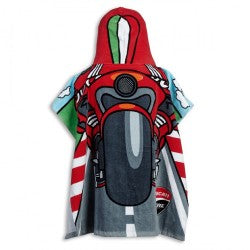 Ducati Corse Kids Bathrobe 987694000