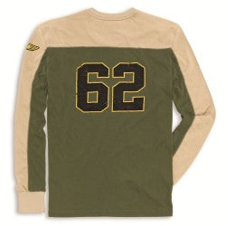 Ducati Scrambler Track Star Long Sleeve Shirt 98769175