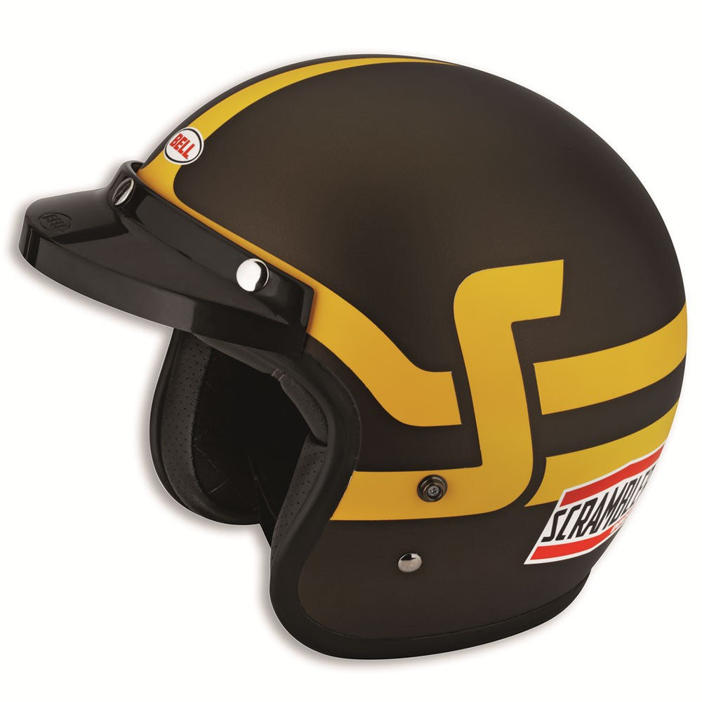 Ducati Scrambler Short Track Helmet