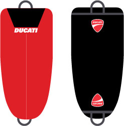 Ducati Performance Portable Suit Bag 981552950