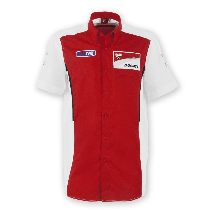 Ducati GP 13 Replica Button-Down Shirt 987683614