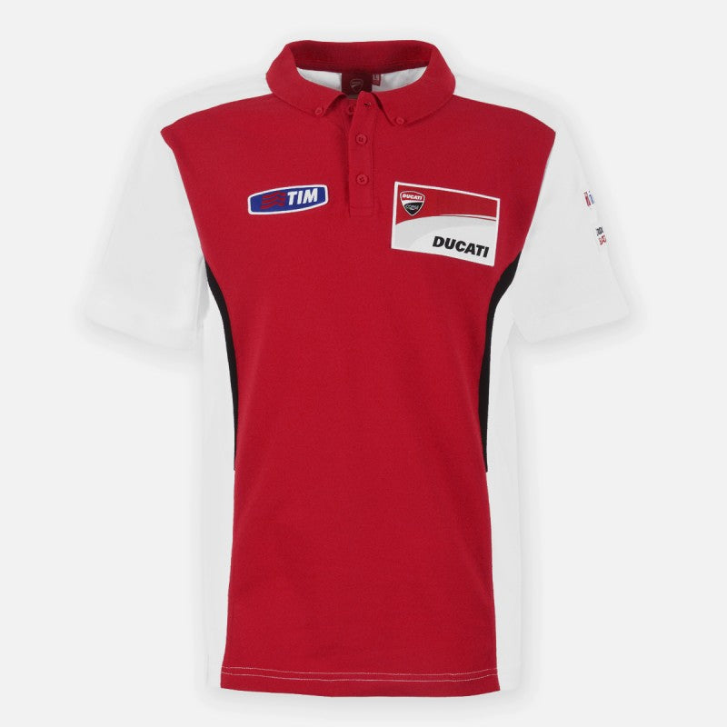 Ducati GP 13 Replica Polo Shirt 987683626