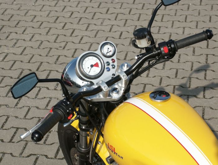 Thriumph Thruxton Handlebar Conversion Kit Z120T031