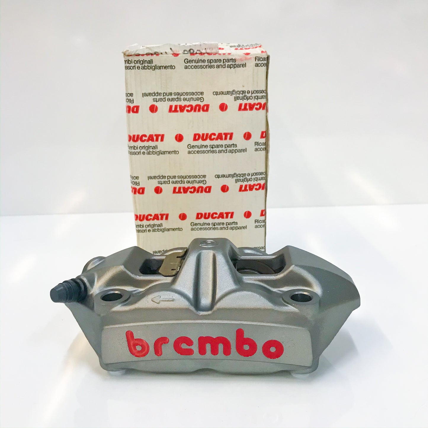 Ducati Left Front Brake Caliper 61040901A