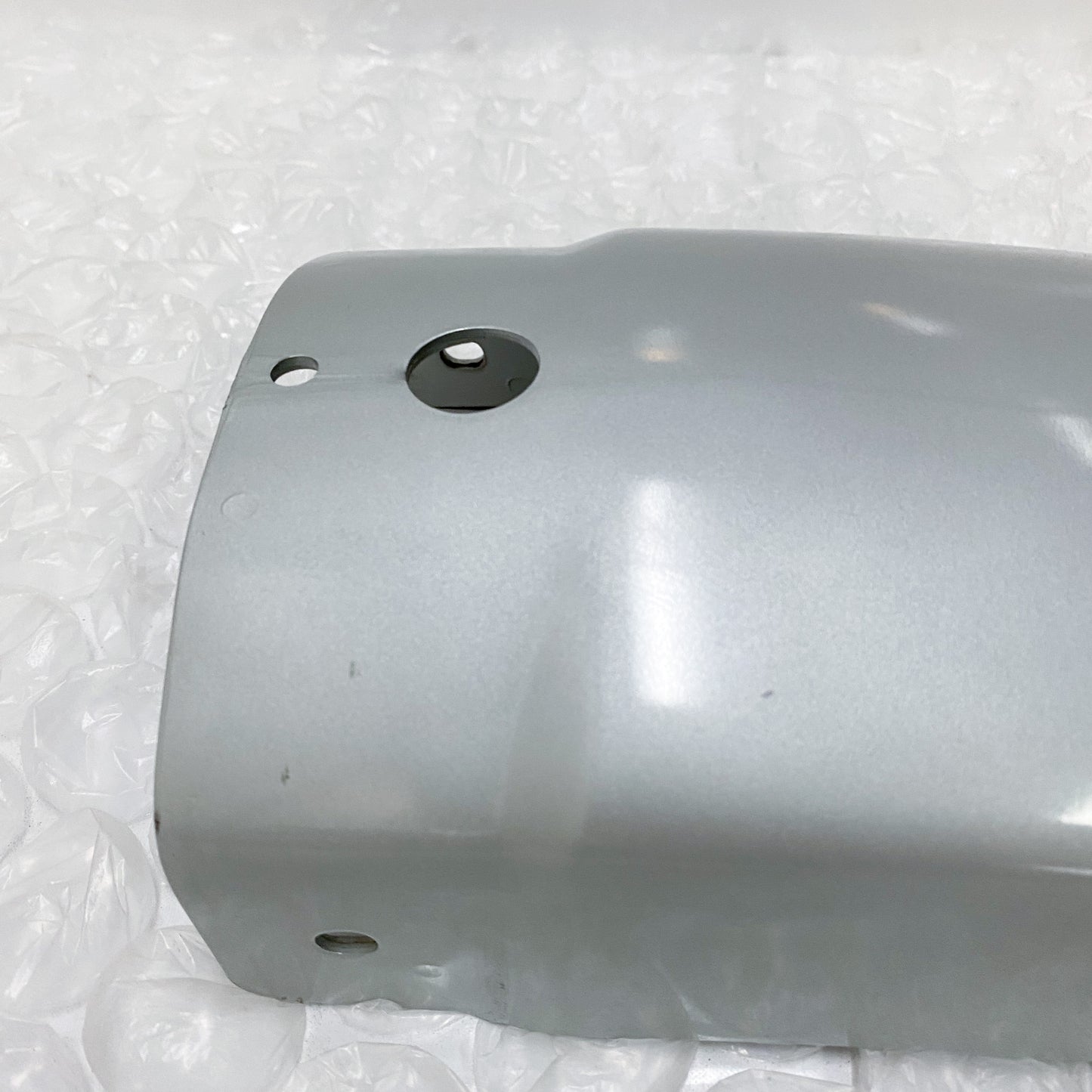Kawasaki FENDER- RR, M SILVER 35022-101-1W NOS (1)